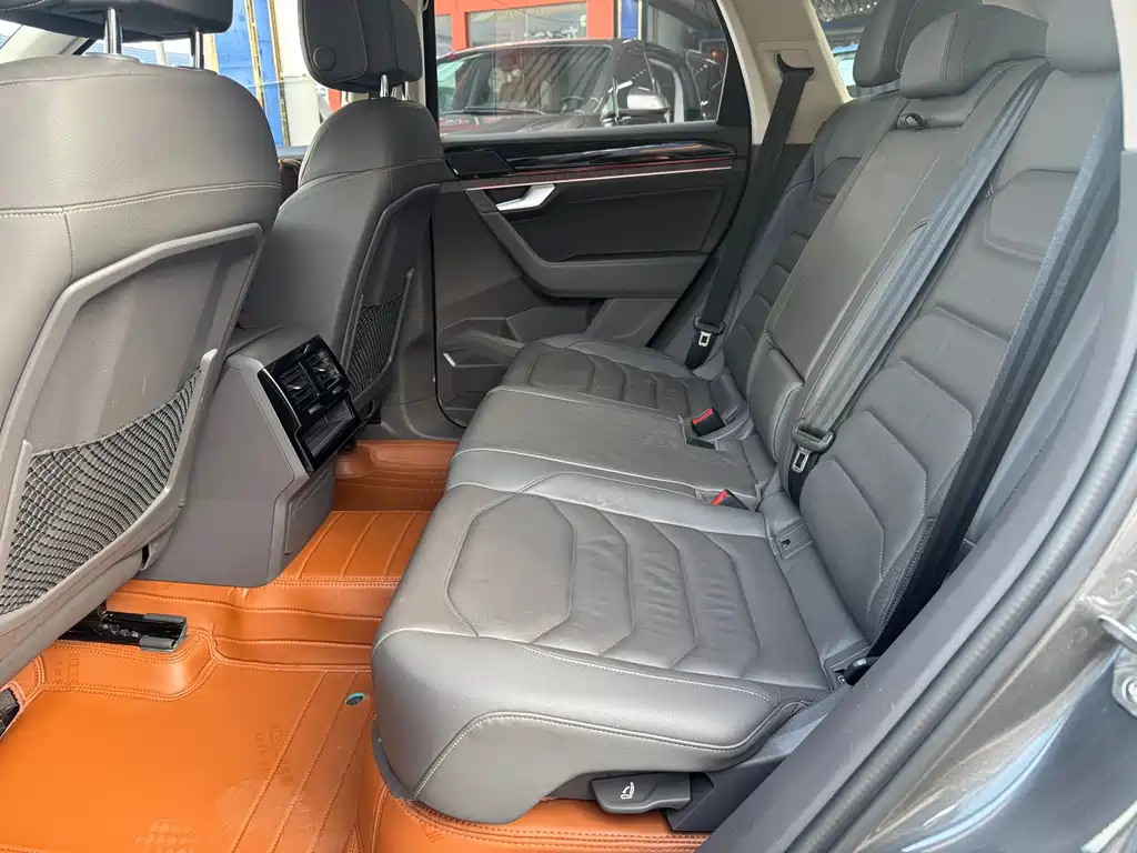 Volkswagen Touareg 2019 3.0TSI V