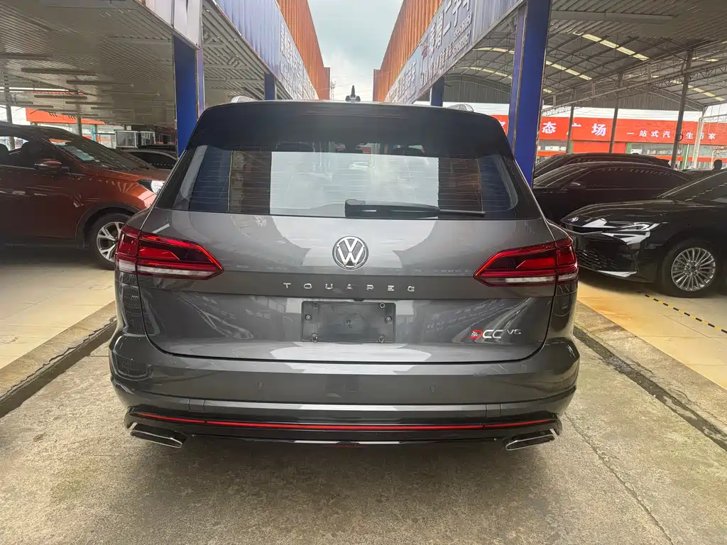 Volkswagen Touareg 2019 3.0TSI V