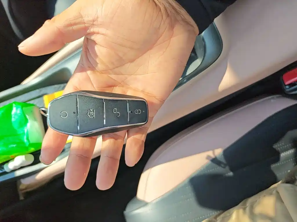 BYD Seagull — миниатюра 9