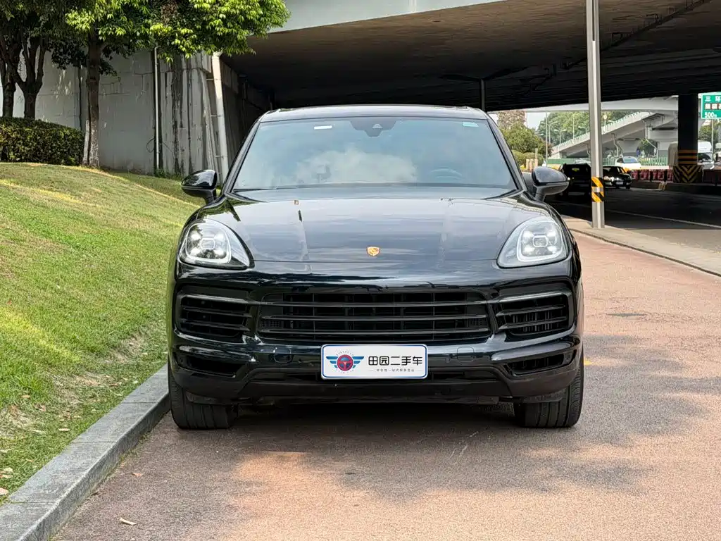 Porsche Cayenne Hybrid — миниатюра 2