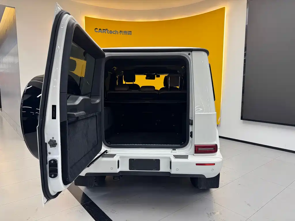 MERCEDES-BENZ G CLASS