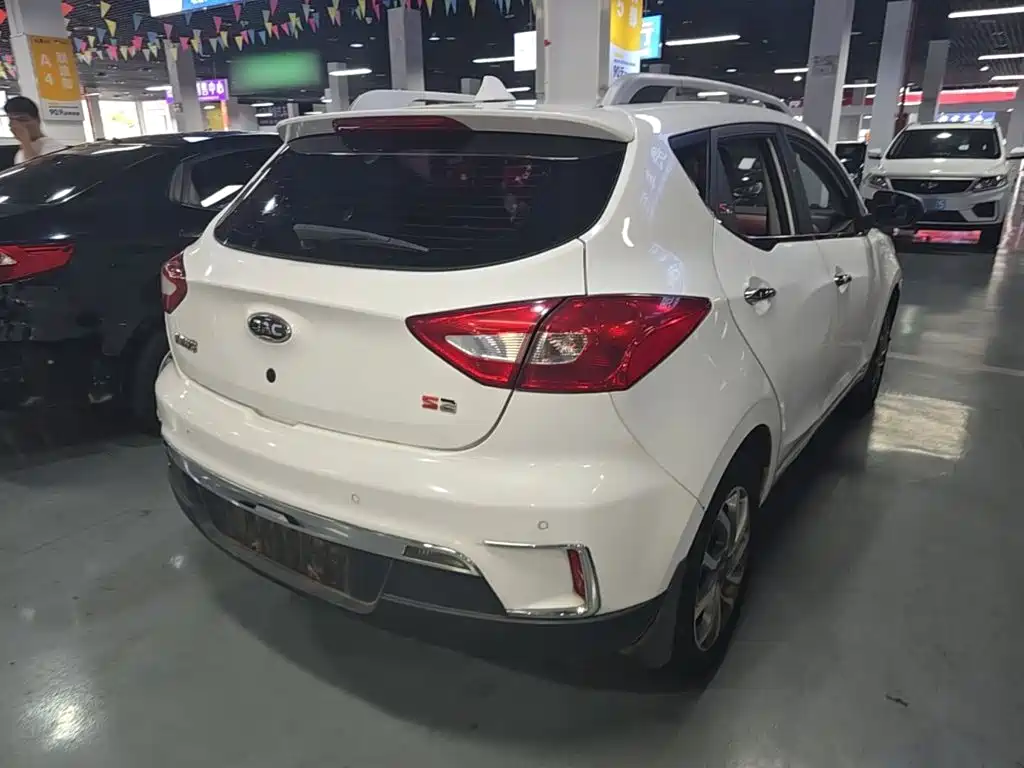 JAC Refine S2 — миниатюра 7