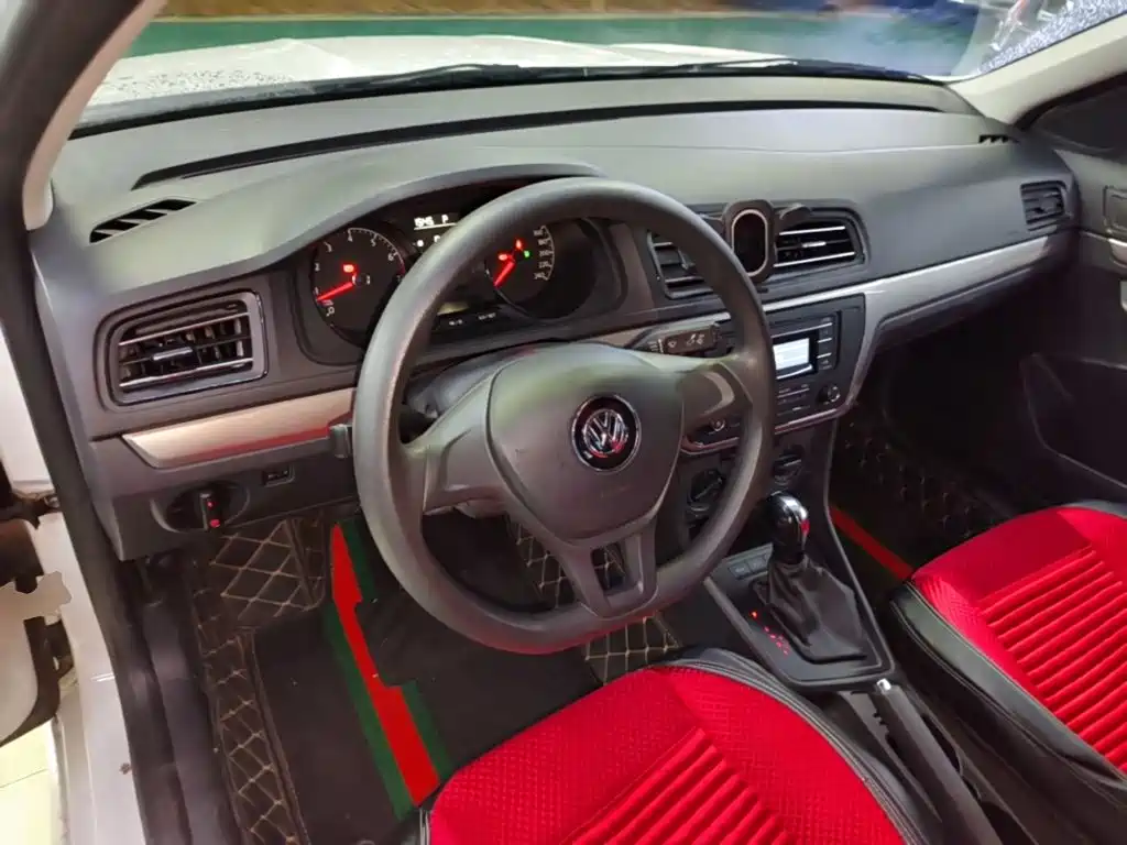 Volkswagen Lavida — миниатюра 10