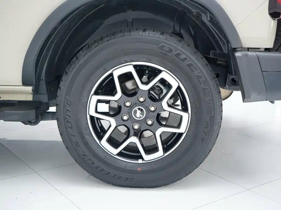 Ford Bronco — миниатюра 27