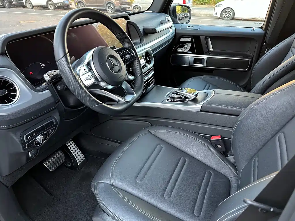 Mercedes-Benz G-Class — миниатюра 8