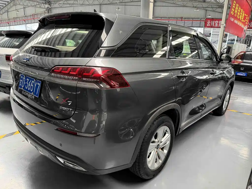 Oshan Oushang X7 — миниатюра 5