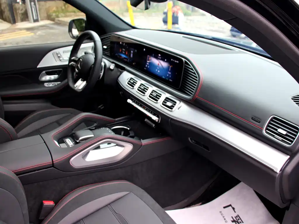 MERCEDES-BENZ GLE AMG