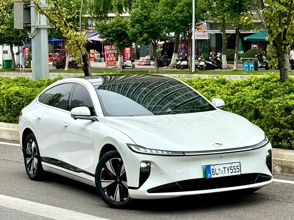 Qiyuan Qiyuan A07 — миниатюра 4
