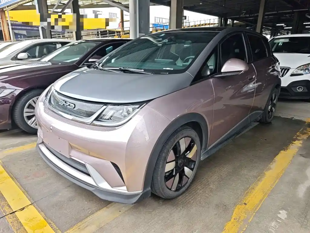 BYD Dolphin — миниатюра 2