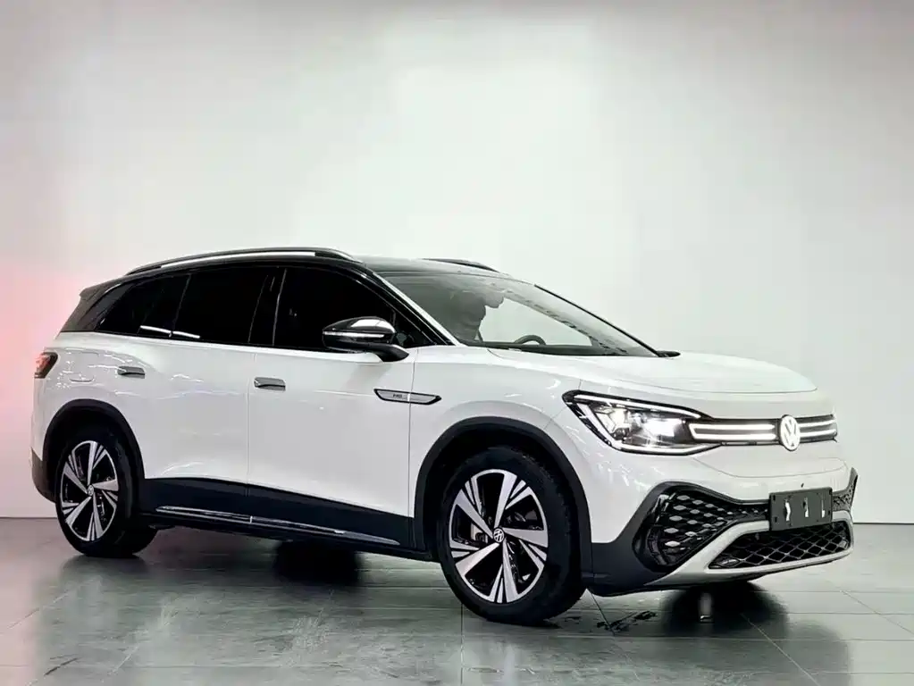 Volkswagen ID.6 CROZZ 2022 PRO