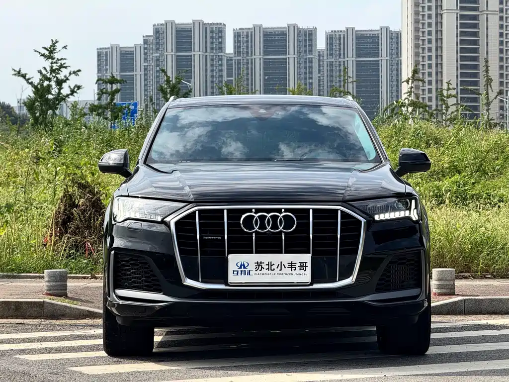 Audi Q7 — миниатюра 2