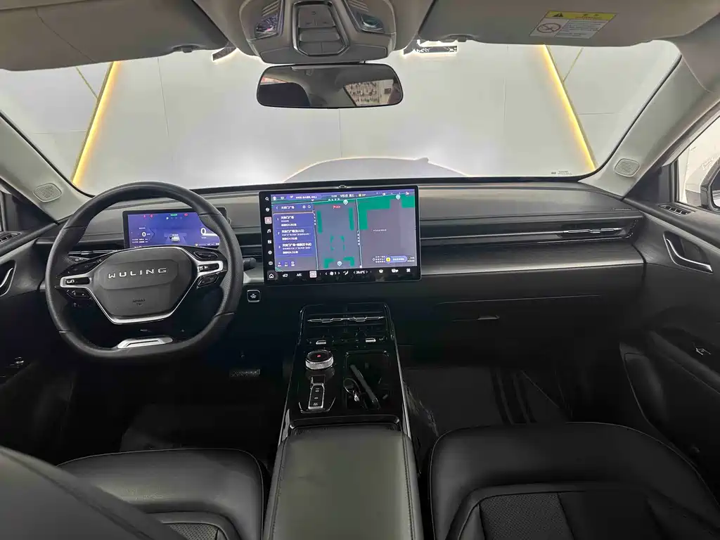 Wuling Xingguang — миниатюра 5