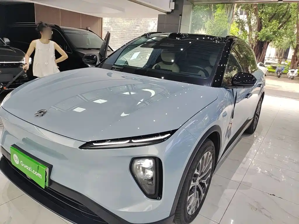 NIO ES6 2023 75kWh