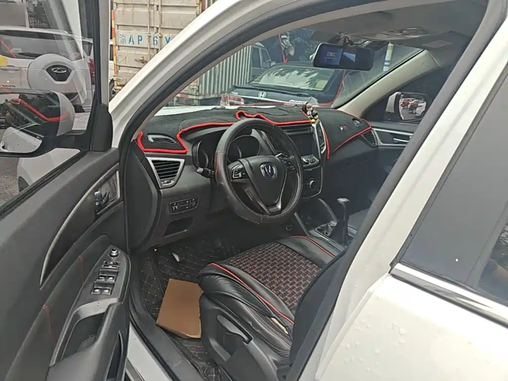 Changan CS75 — миниатюра 16