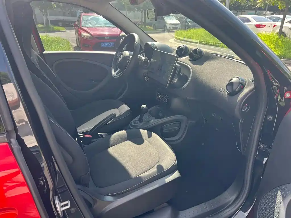 smart Smart Forfour — миниатюра 10