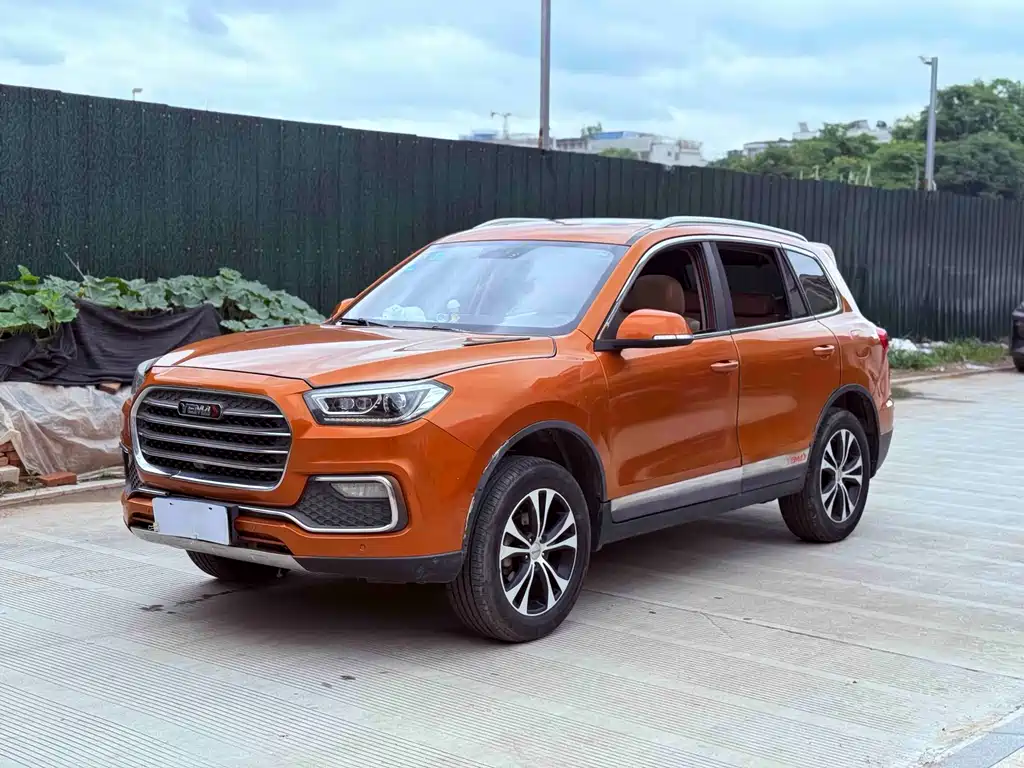 Купить Yema Mustang T80