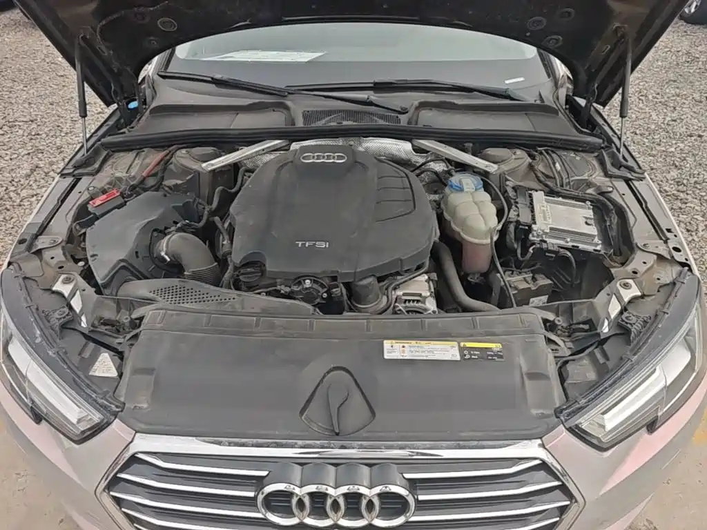 Audi A4L — миниатюра 20
