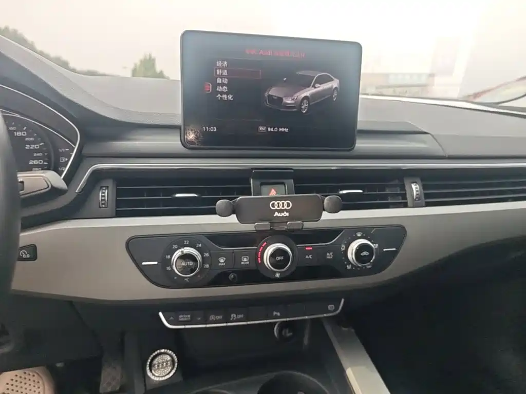 Audi A4L — миниатюра 13