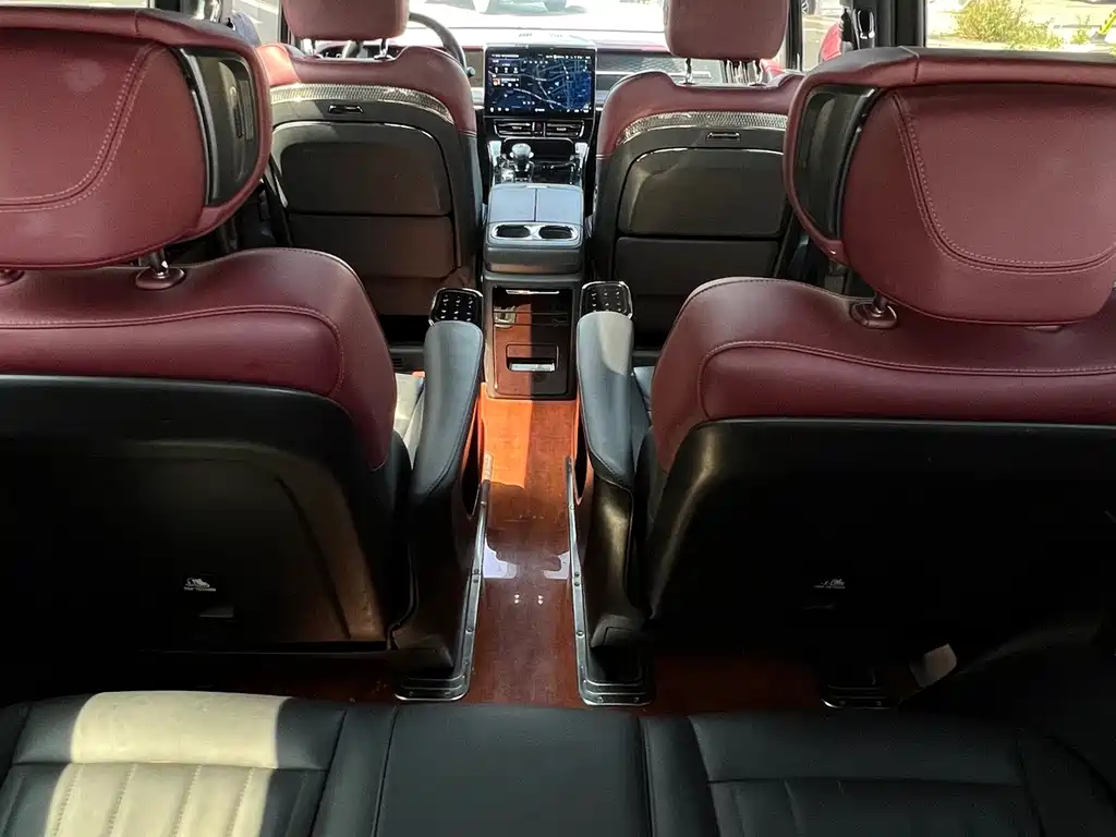 GAC Motor Trumpchi E9 — миниатюра 26