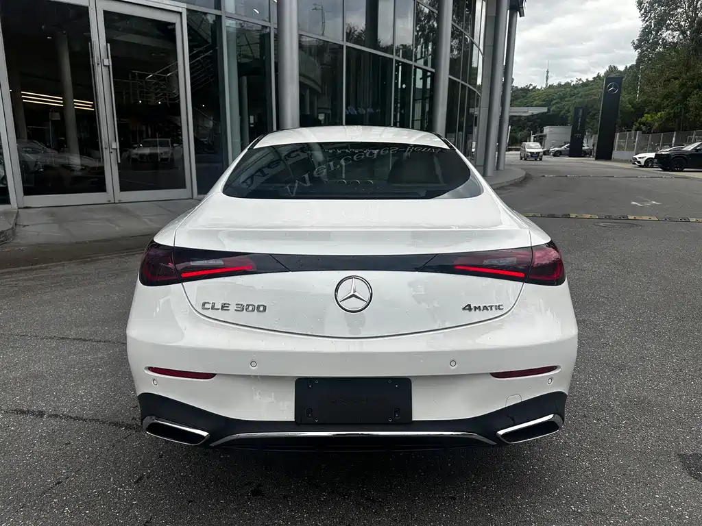 Mercedes-Benz CLE — миниатюра 12