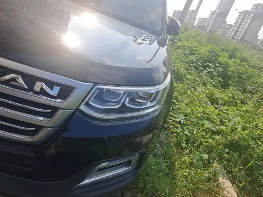 Changan CS95 — миниатюра 5