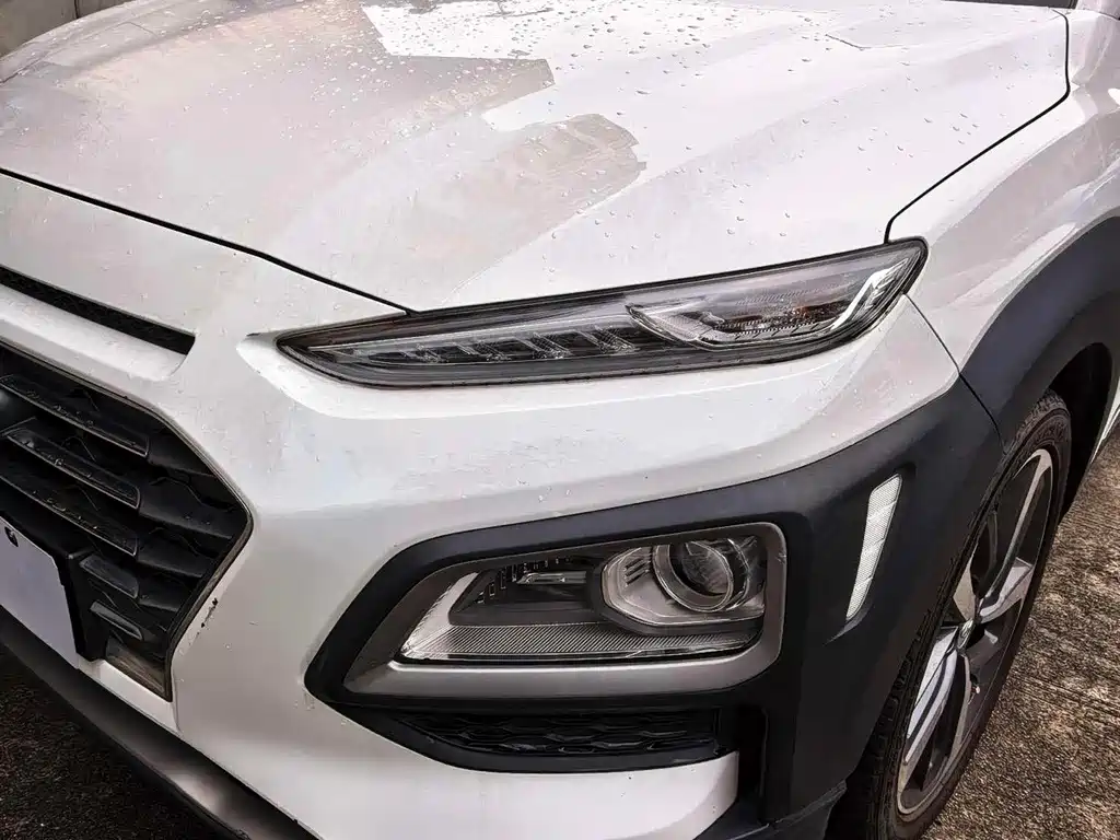 Hyundai Encino — миниатюра 11