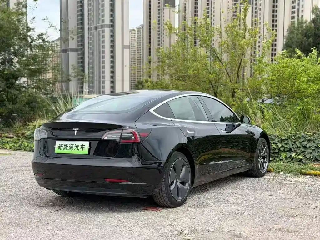 Tesla Model 3 — миниатюра 7