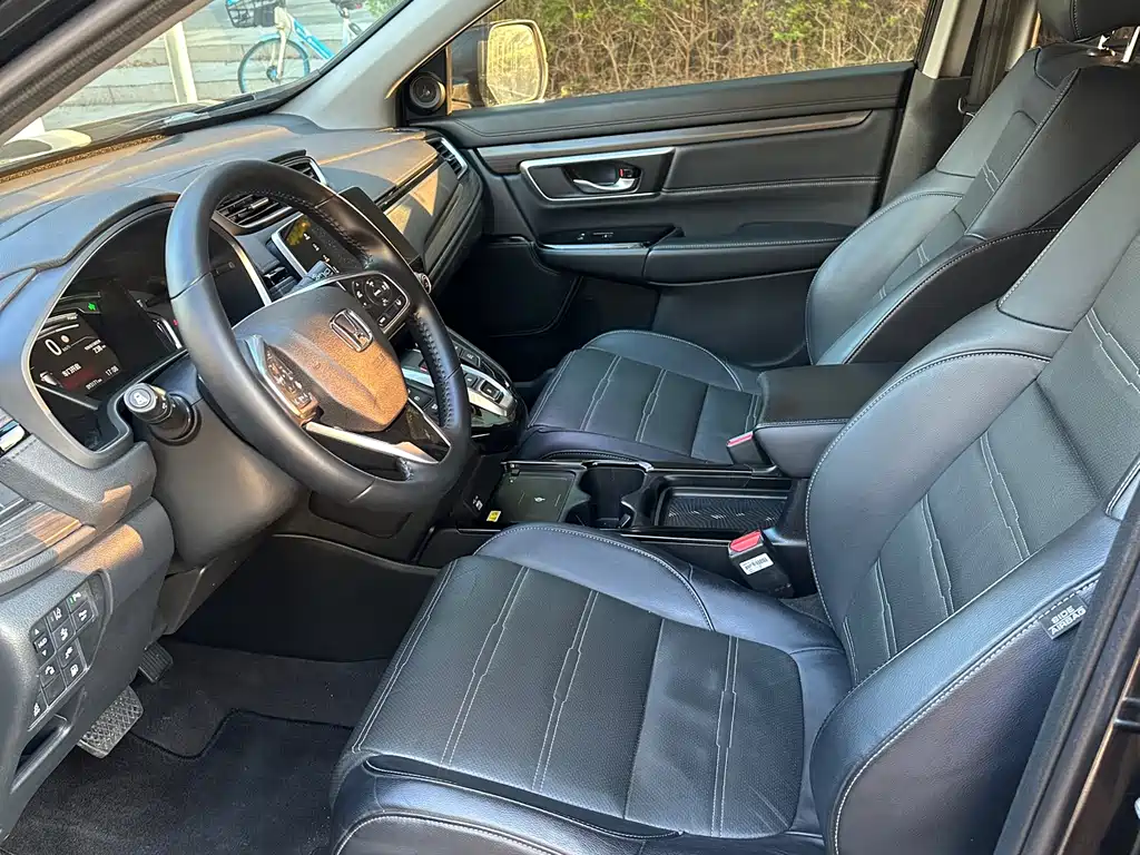 HONDA CR V NEW ENERGY