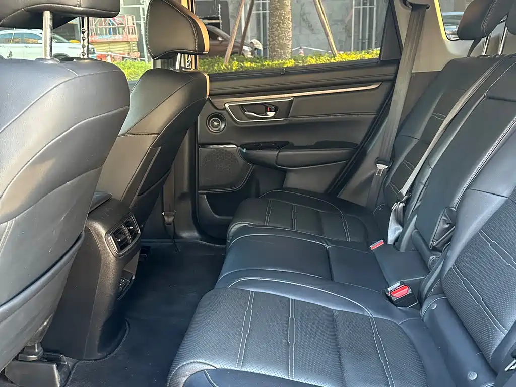 HONDA CR V NEW ENERGY