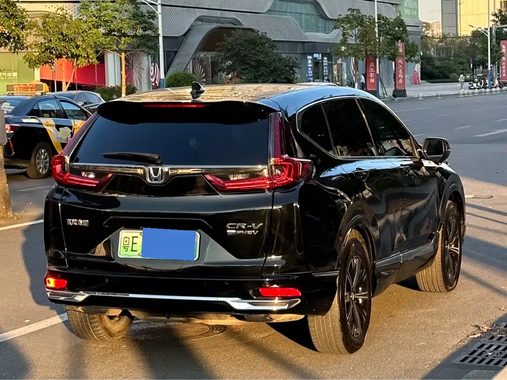HONDA CR V NEW ENERGY