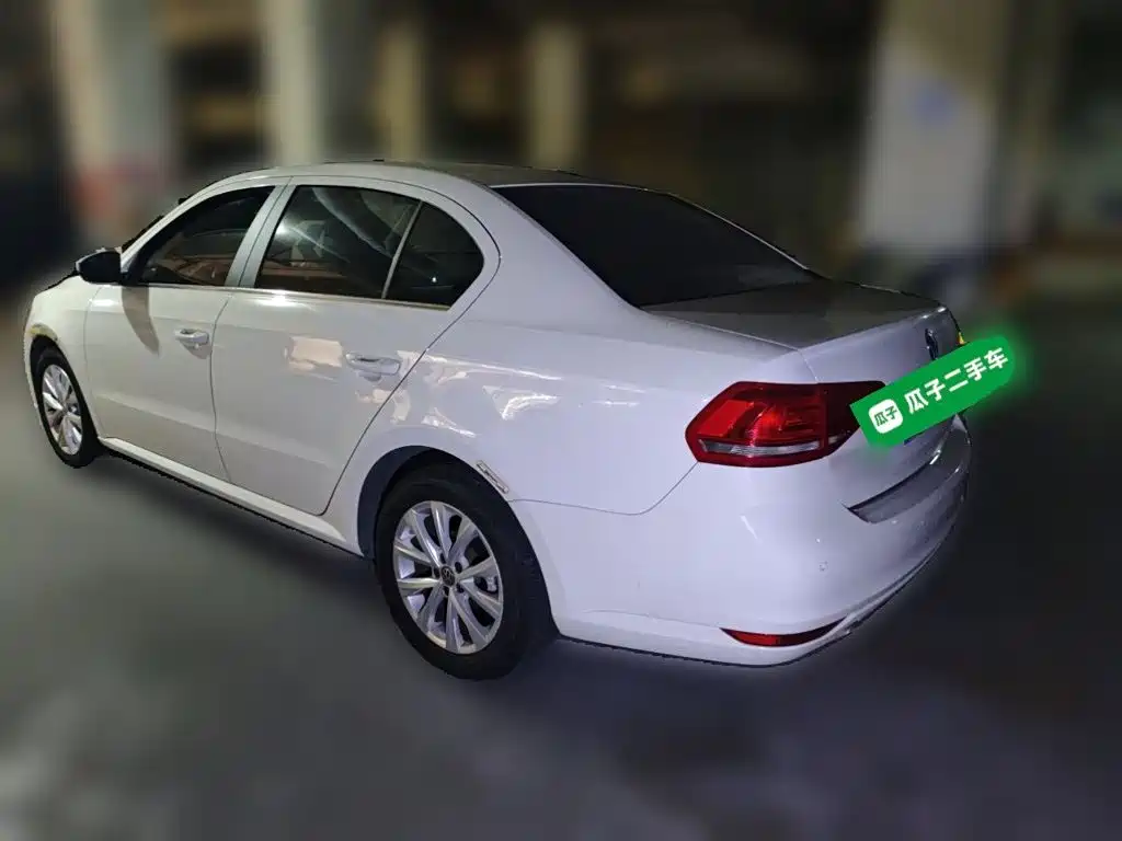 Volkswagen Lavida — миниатюра 25