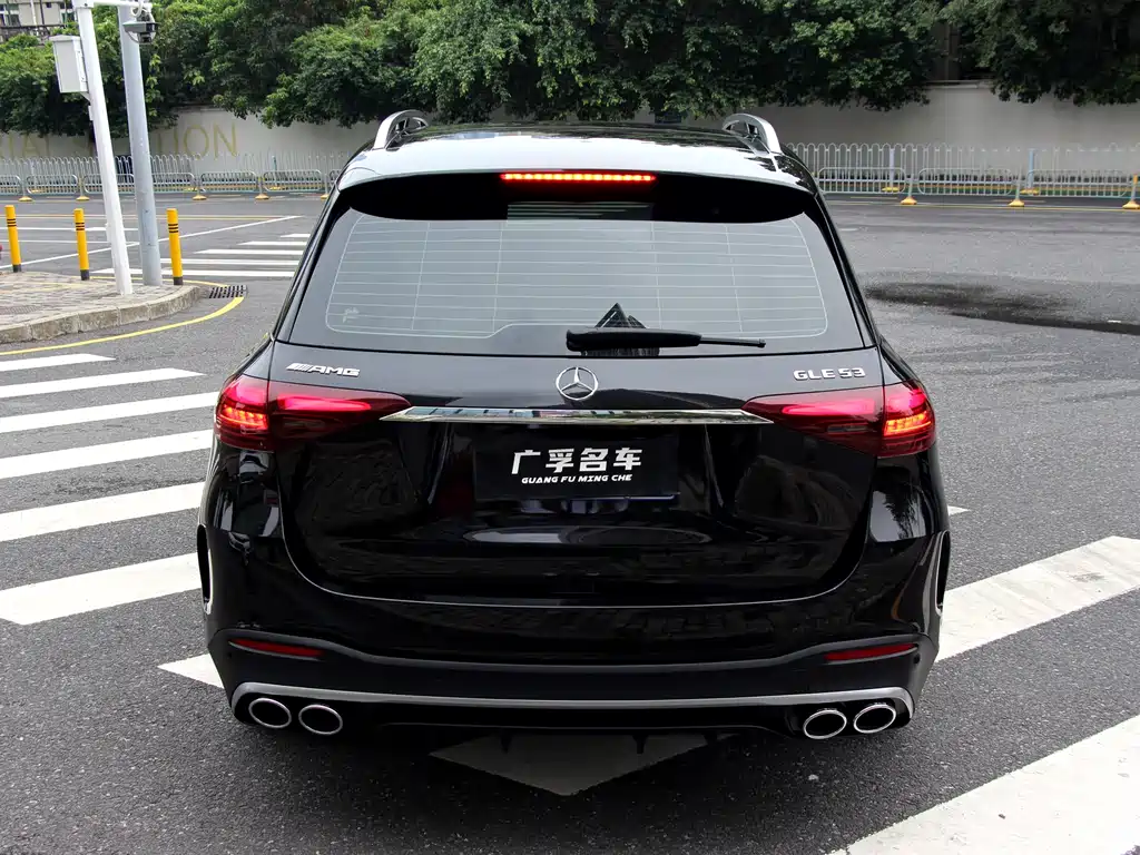 MERCEDES-BENZ GLE AMG