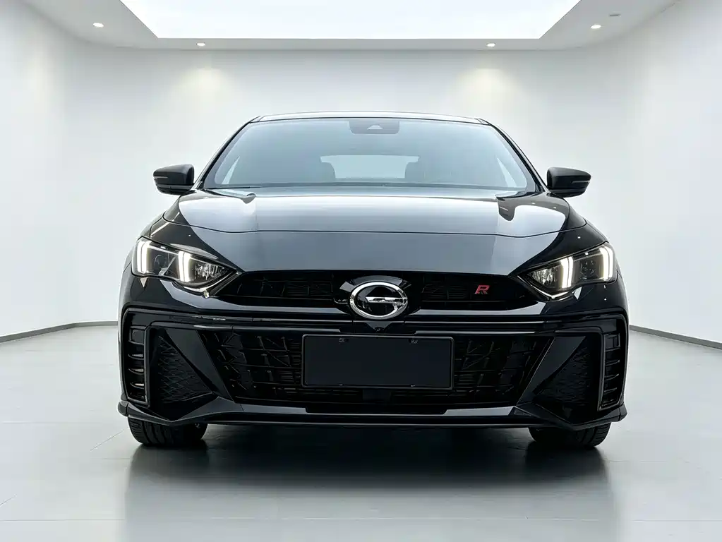 GAC Motor Shadow Leopard — миниатюра 2
