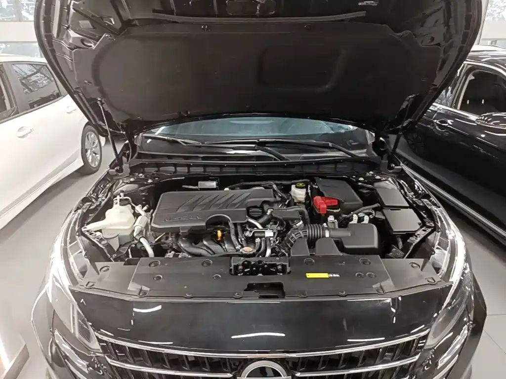 Nissan Teana — миниатюра 20