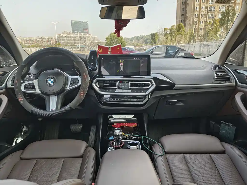 BMW X3 — миниатюра 11
