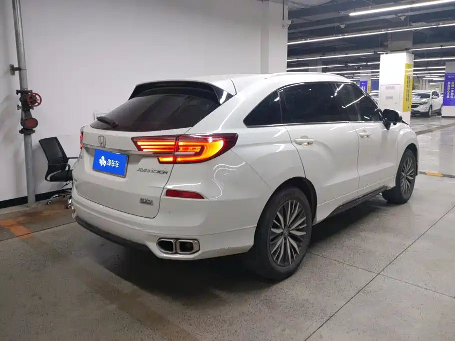 Honda Avancier 2020 370TURBO Premium