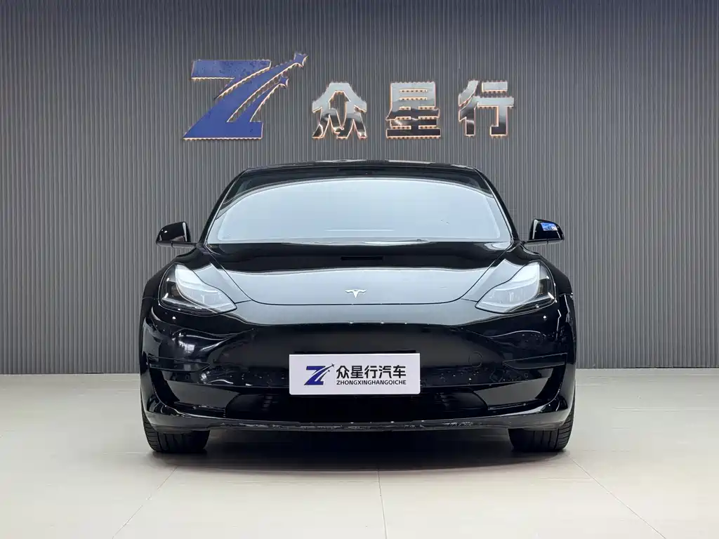 Tesla Model 3 — миниатюра 2