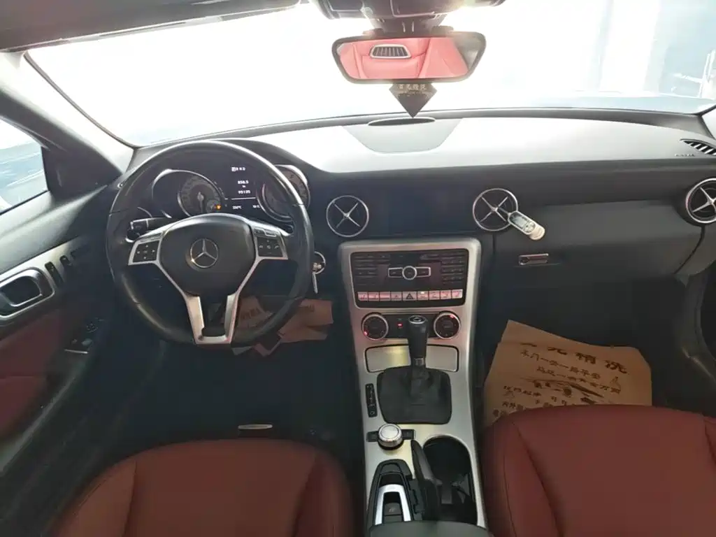 Mercedes-Benz SLK-Class — миниатюра 13
