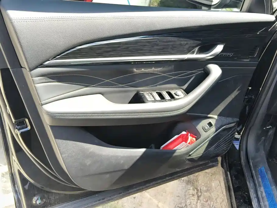 Geely Xingyue L — миниатюра 7