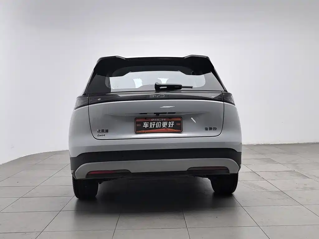 BYD Sealion 05 DM-i — миниатюра 4