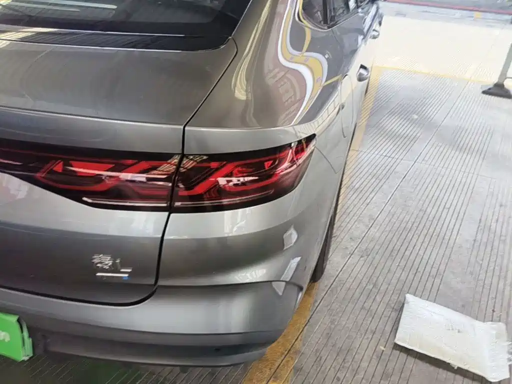 BYD Qin L — миниатюра 8