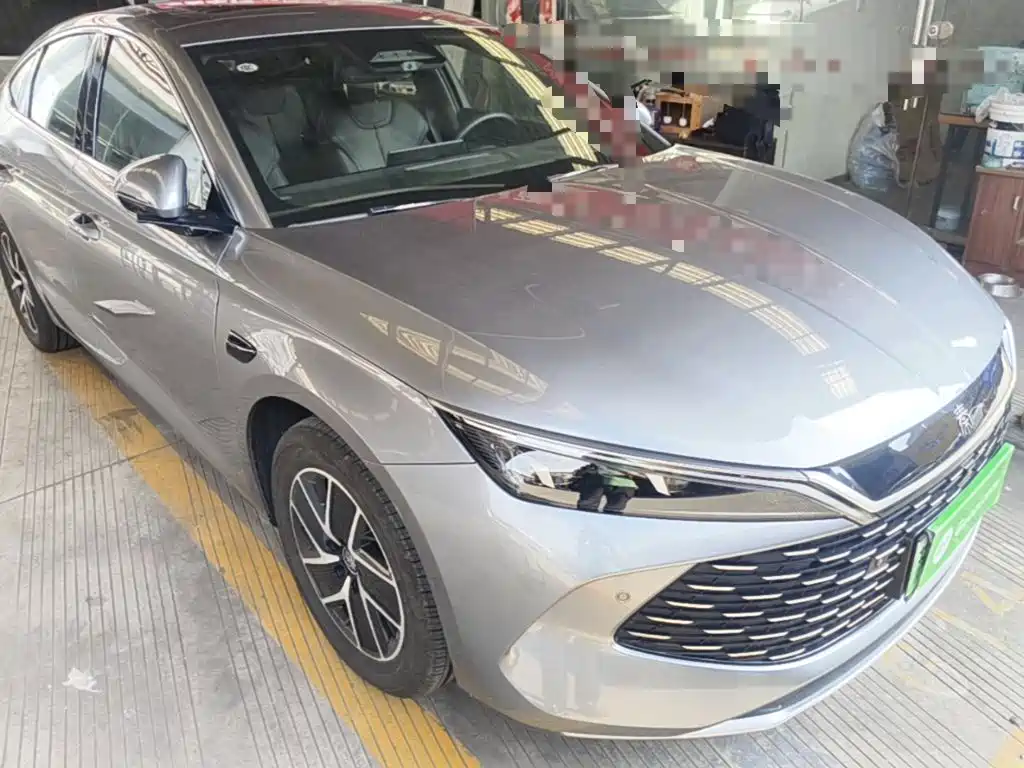 BYD Qin L — миниатюра 4