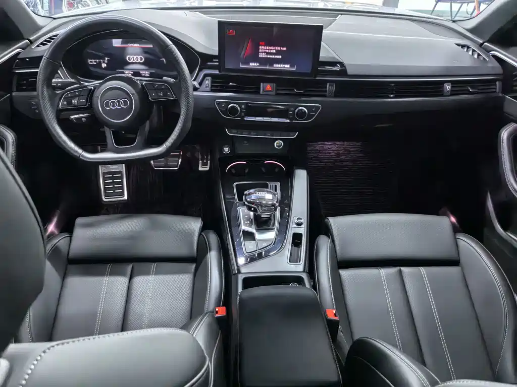 Audi A4L — миниатюра 8