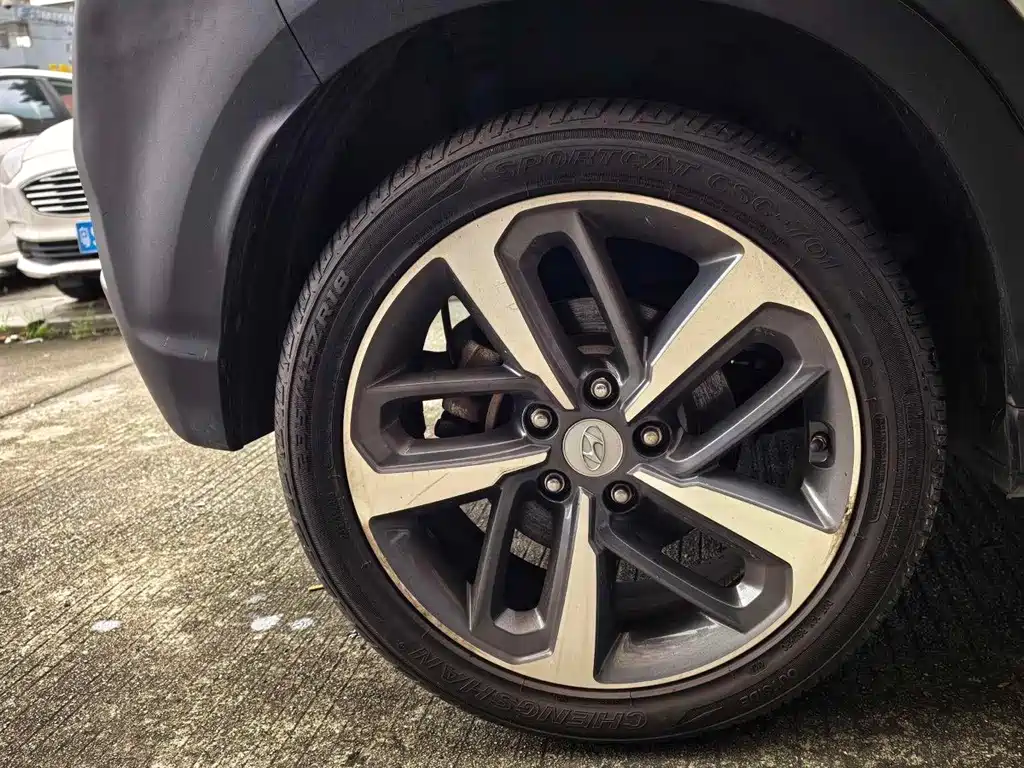Hyundai Encino — миниатюра 17