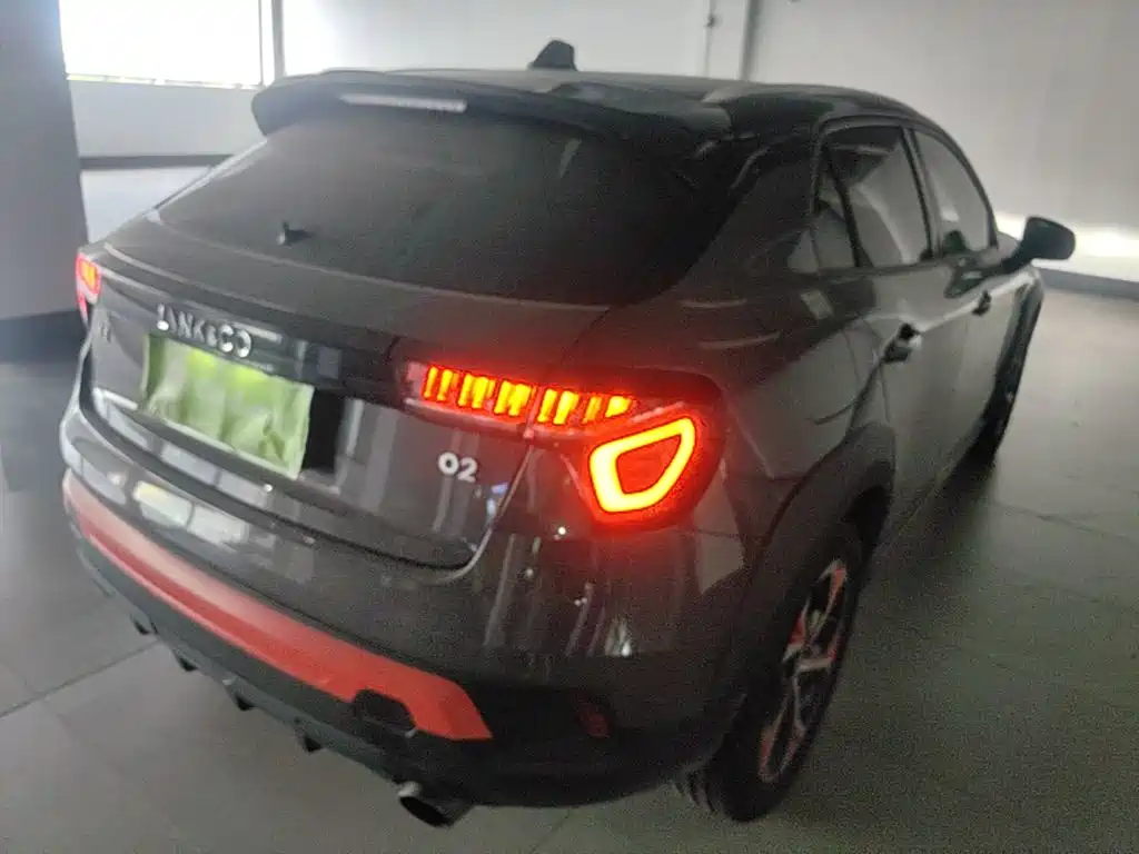 Lynk & Co 02 — миниатюра 7
