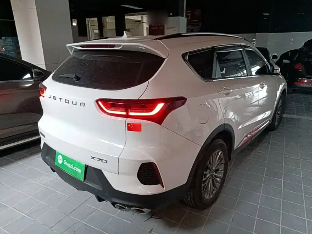 Jetour X70 — миниатюра 7