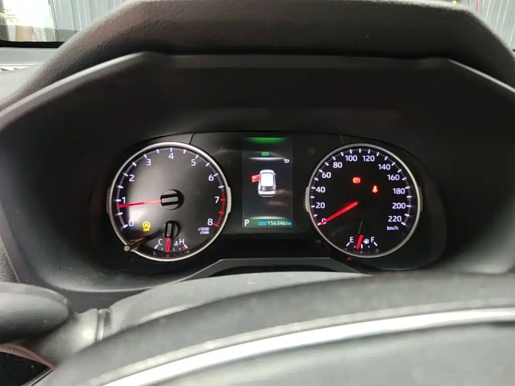 Toyota Wildlander — миниатюра 12