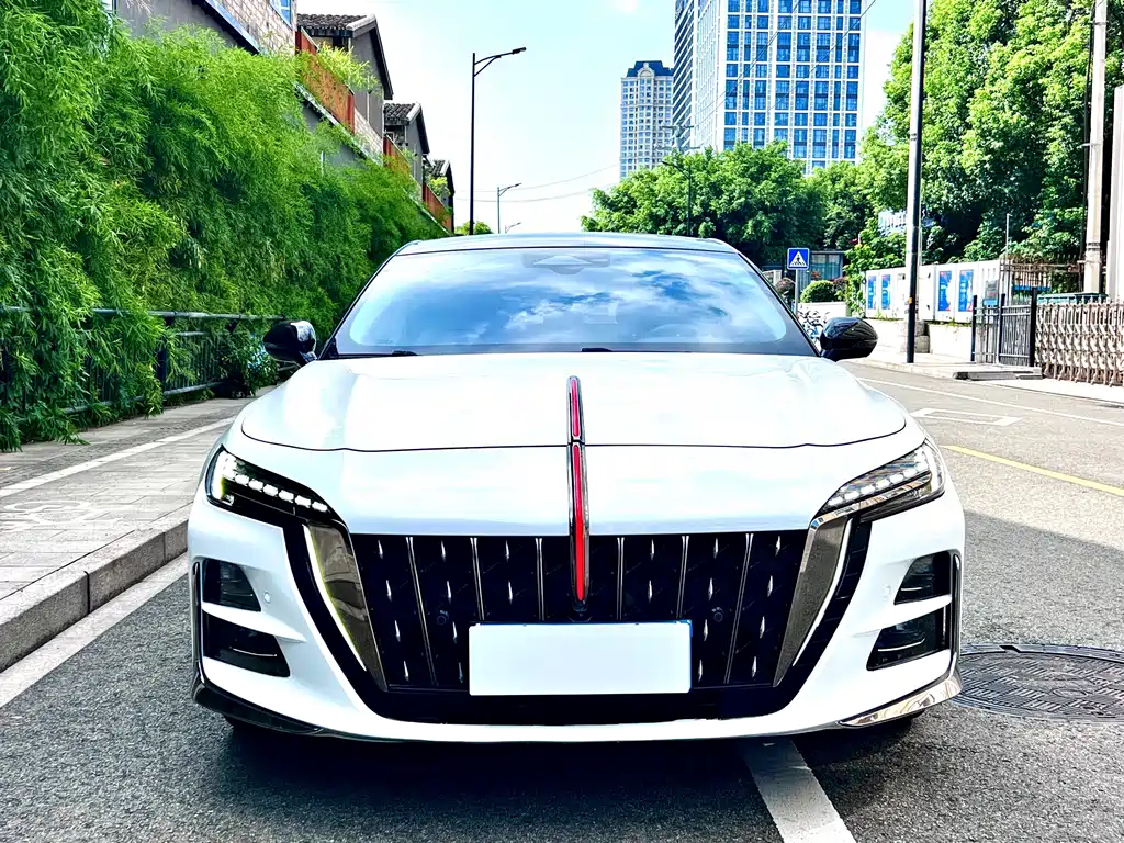 Hongqi Hongqi H6 — миниатюра 3