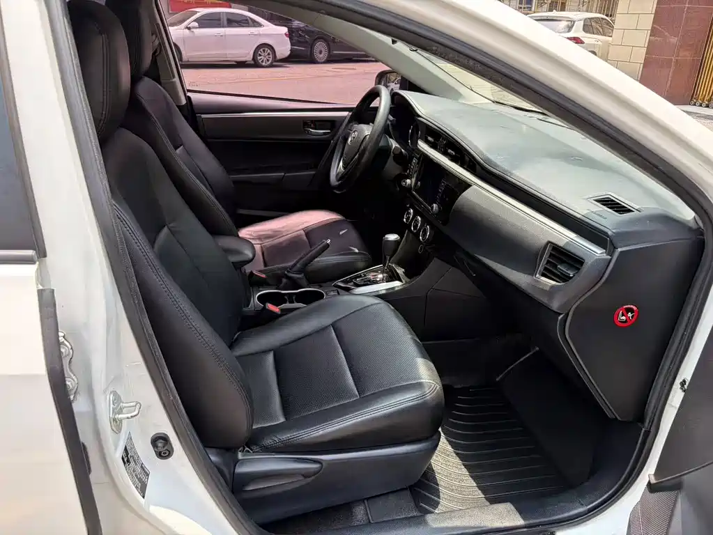 Toyota Levin — миниатюра 9