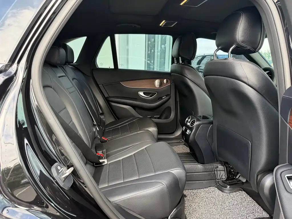 Mercedes-Benz GLC — миниатюра 22